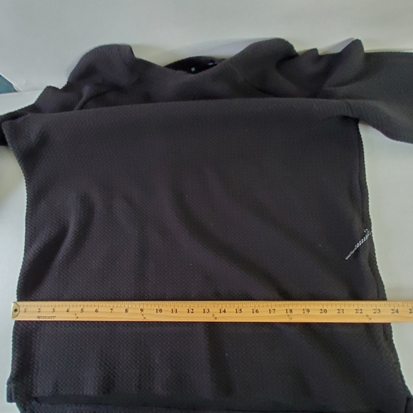 FLX Urban Commuter Waffle Texture Pullover Size XL TALL Men's Sweatshirt Sweater - Picture 8 of 13